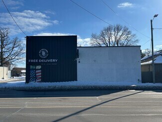 Plus de détails pour 537 W Columbia Ave, Battle Creek, MI - Local commercial à vendre