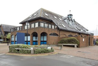 Plus de détails pour Shamrock Way, Southampton - Bureau à louer