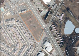Plus de détails pour 421 &-4 Suber Rd, Greer, SC - Terrain à vendre