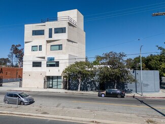 Plus de détails pour 9005-9009 Exposition Blvd, Los Angeles, CA - Industriel/Logistique à louer