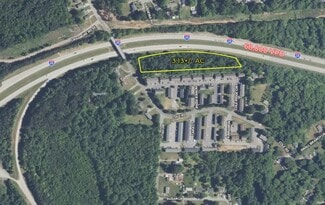 Plus de détails pour 2607 Cole Rd, Winston-Salem, NC - Terrain à vendre