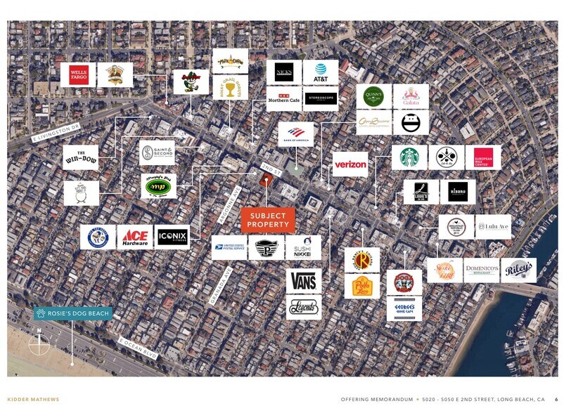 5030 E 2nd St, Long Beach, CA à vendre - Photo de l’immeuble – Image 3 sur 7