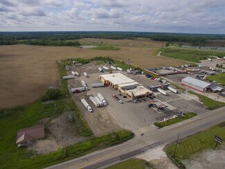 Plus de détails pour 5771 S County Rd 125 W, New Castle, IN - Terrain à vendre