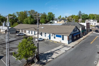 135 W Ward St, Hightstown, NJ - Vue aérienne vue de carte - Image1