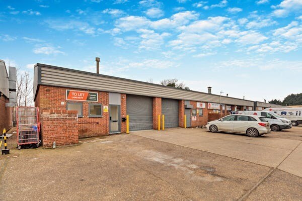 5-8 Davey Clos, Colchester à louer - Photo de l’immeuble – Image 2 sur 7