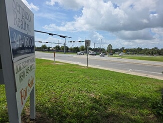 Plus de détails pour Crawfordville Hwy and U.S. 98 Hwy, Crawfordville, FL - Terrain à vendre
