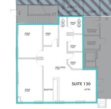 9353 Fairway View Pl, Rancho Cucamonga, CA à louer Plan d’étage– Image 1 sur 1