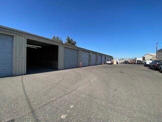 Plus de détails pour 1337 Lone Palm Ave, Modesto, CA - Industriel/Logistique à louer