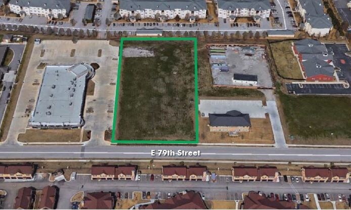 9713 E 79th St, Tulsa, OK à vendre - Aérien – Image 3 sur 6