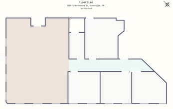 9202 S Northshore Dr, Knoxville, TN à louer Photo intérieure– Image 1 sur 1