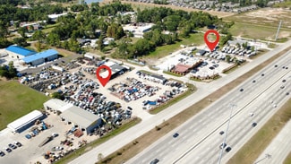 Plus de détails pour 24642 Highway 59, Porter, TX - Terrain à vendre
