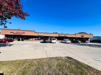 Plus de détails pour 13250-13270 Northline Rd, Southgate, MI - Local commercial à louer