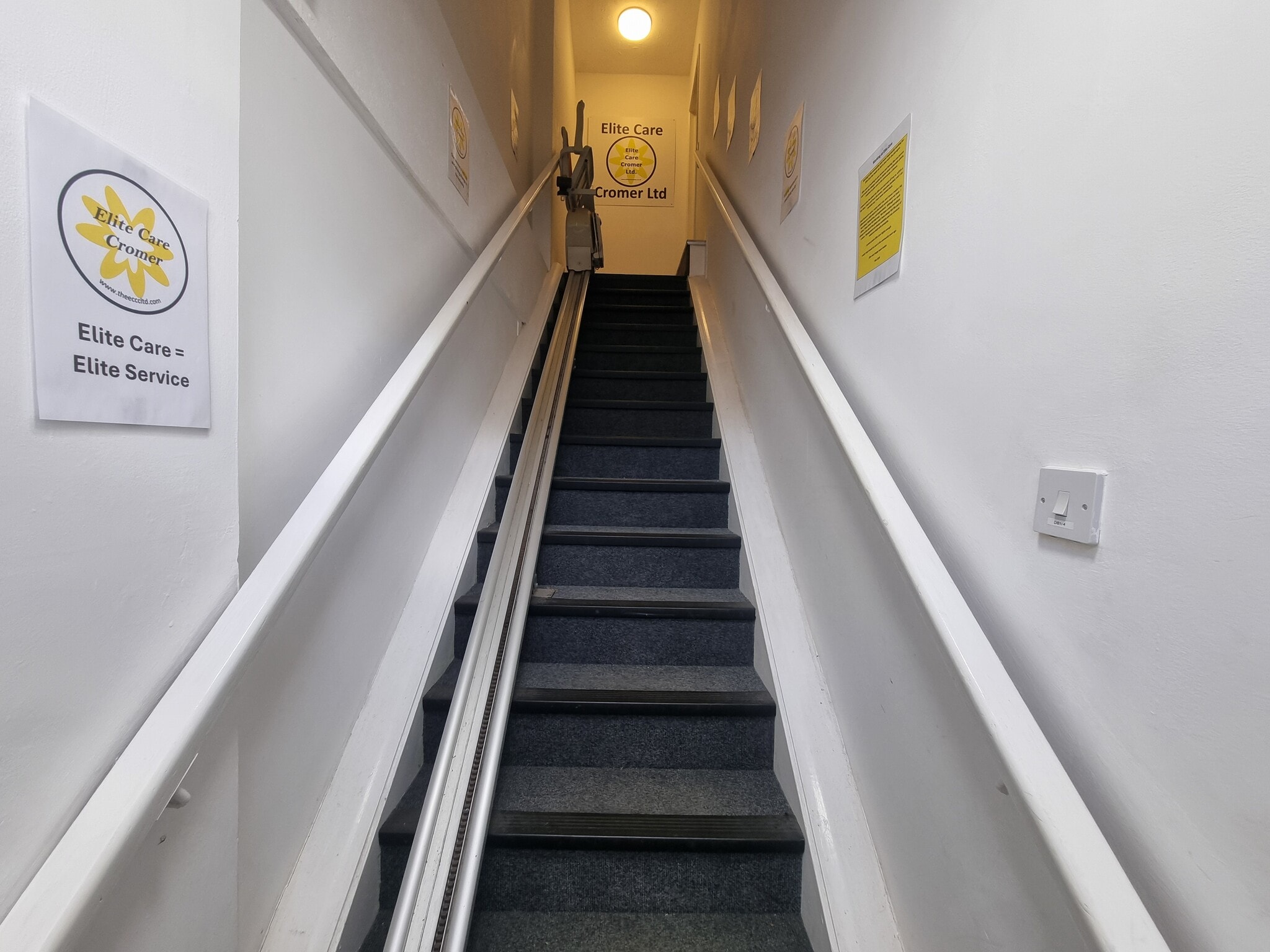 4A Garden St, Cromer à louer Photo de l’immeuble– Image 1 sur 12