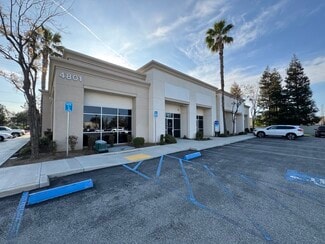 Plus de détails pour 4801 Calloway Dr, Bakersfield, CA - Bureau à vendre