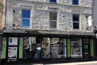 Plus de détails pour 13 Queen St, Morecambe - Local commercial à vendre