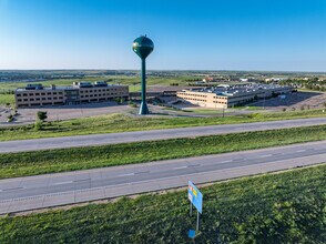1 Cabela Dr, Sidney, NE - Vue aérienne vue de carte - Image1