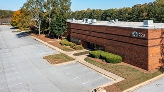 Plus de détails pour 210 The Bluffs, Austell, GA - Industriel/Logistique à louer