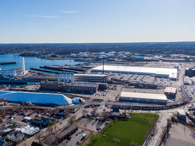 575 Quincy Ave, Quincy, MA à louer - Aérien – Image 2 sur 3