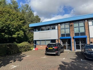 Plus de détails pour 1-2 Vermont Pl, Milton Keynes - Bureau à vendre