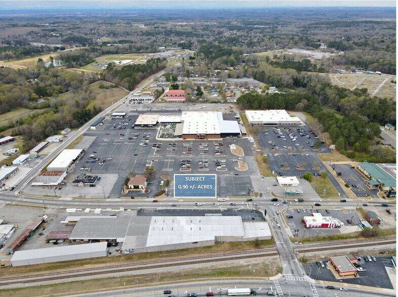 189 W Athens St, Winder, GA à vendre - Photo de l’immeuble – Image 2 sur 3