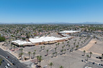 2055 N Alma School Rd, Chandler, AZ - VUE AÉRIENNE  vue de carte