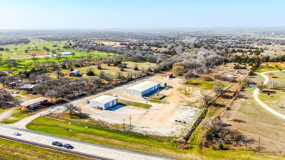 3997 N US Highway 287, Alvord, TX à louer - Photo de l’immeuble – Image 2 sur 28