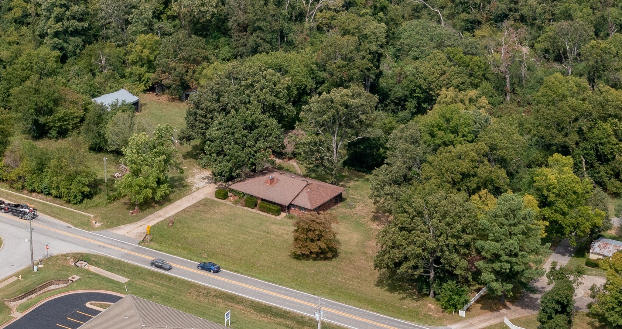 3509 Central ave, Bentonville, AR à louer Photo principale– Image 1 sur 3