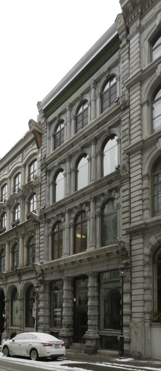 Plus de détails pour 440 Rue Sainte-Hélène, Montréal, QC - Bureau à louer