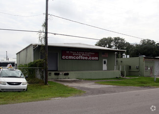 Plus de détails pour 4421 N Hesperides St, Tampa, FL - Industriel/Logistique à vendre