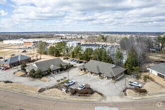 11870 Cranston Dr, Arlington, TN - Vue aérienne vue de carte