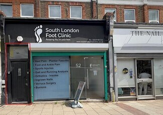 Plus de détails pour 52 Honor Oak Park, Londres - Bureau à louer