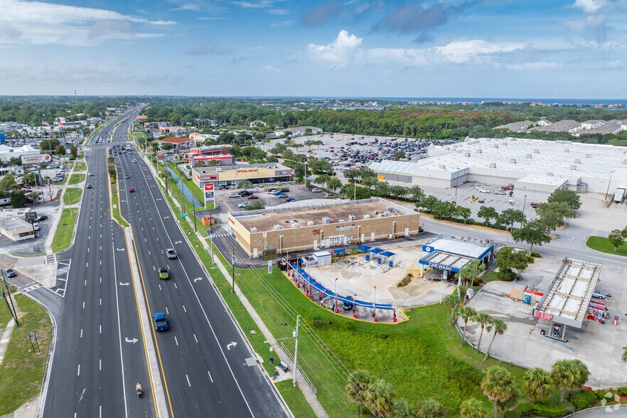8641 US Highway 19, Port Richey, FL à vendre - Aérien – Image 1 sur 16