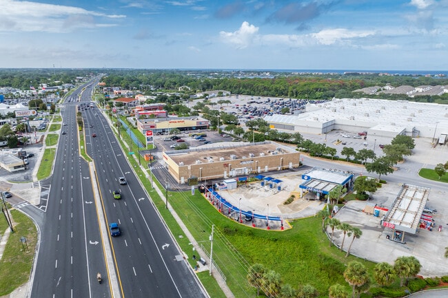 Plus de détails pour 8641 US Highway 19, Port Richey, FL - Spécialisé à vendre
