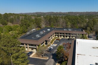 300 Cahaba Park Cir, Birmingham, AL - Vue aérienne vue de carte - Image1