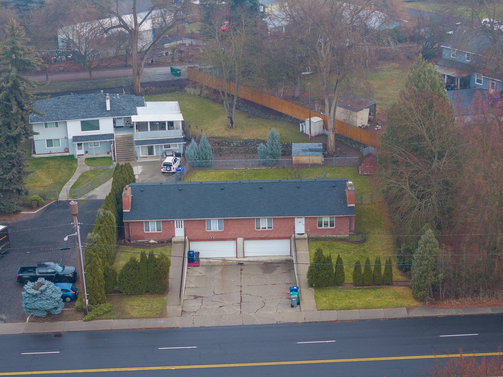 9724 N Wall St, Spokane, WA à vendre Photo principale– Image 1 sur 18