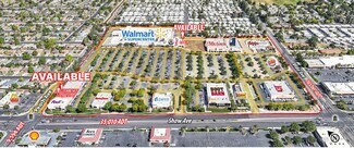 Plus de détails pour 323 W Shaw Ave, Clovis, CA - Local commercial à louer
