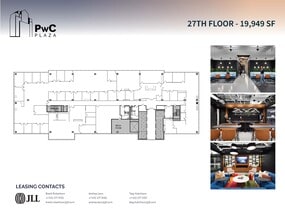 45 S 7th St, Minneapolis, MN à louer Plan d’étage– Image 1 sur 1