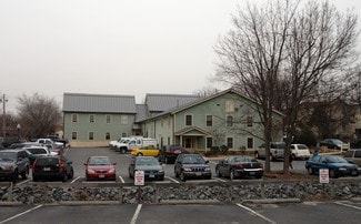 Plus de détails pour 101 South St SE, Leesburg, VA - Bureau à vendre