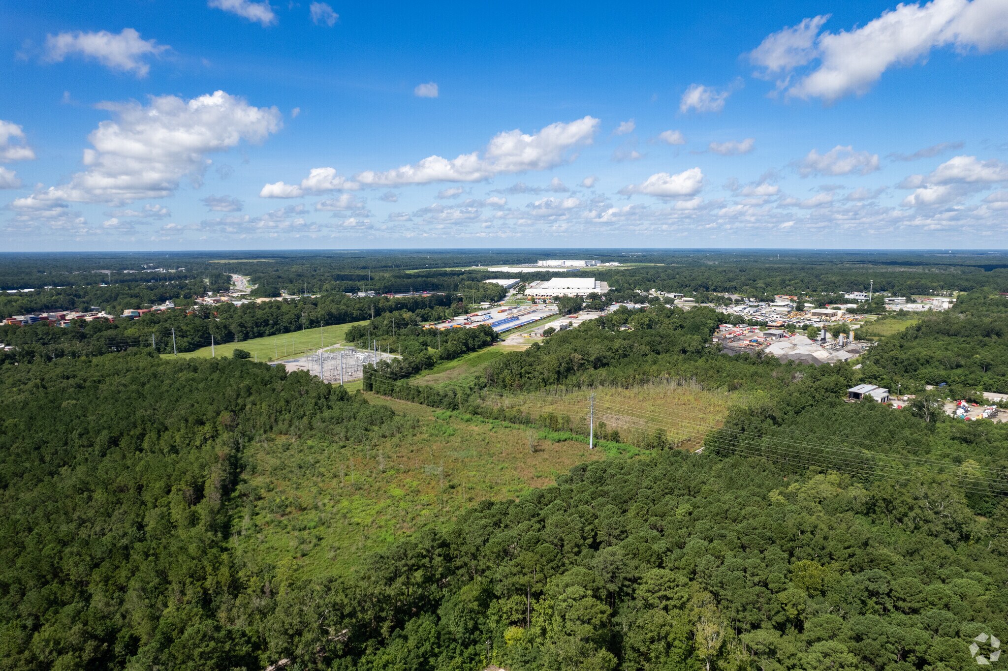 Dean Forest Road, Garden City, GA à vendre Photo de l’immeuble– Image 1 sur 17