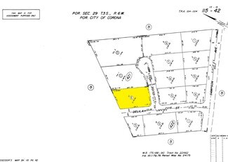 Plus de détails pour 1901 Elise Cir, Corona, CA - Industriel/Logistique à vendre
