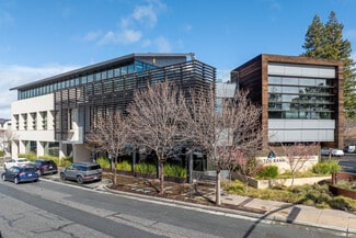 Plus de détails pour 467 1st St, Los Altos, CA - Bureau à louer