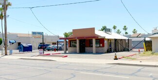 Plus de détails pour 1836 N Country Club Dr, Mesa, AZ - Industriel/Logistique à vendre