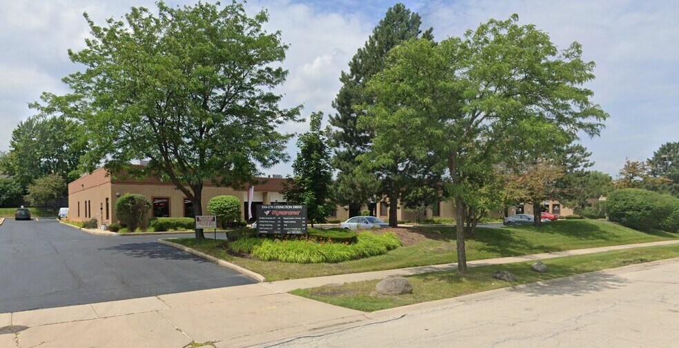 350-370 Lexington Dr, Buffalo Grove, IL à louer - Photo de l’immeuble – Image 1 sur 51