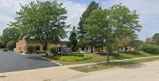Plus de détails pour 350-370 Lexington Dr, Buffalo Grove, IL - Local d'activités à louer