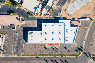10215 N 28th Dr, Phoenix, AZ - VUE AÉRIENNE  vue de carte - Image1
