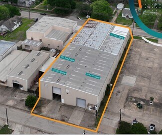 Plus de détails pour 1204 Witter St, Pasadena, TX - Industriel/Logistique à louer