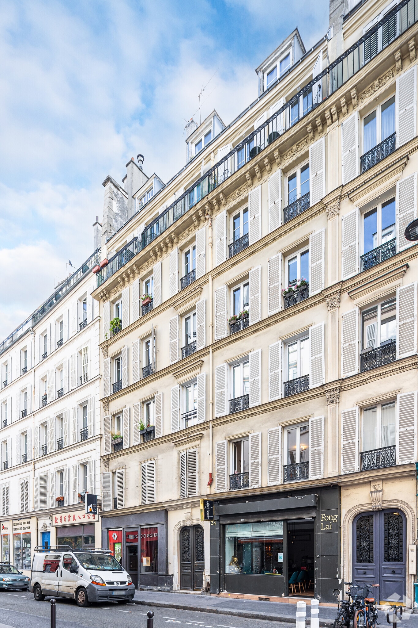 24 Rue Jean-Pierre Timbaud, Paris à louer Photo principale– Image 1 sur 3