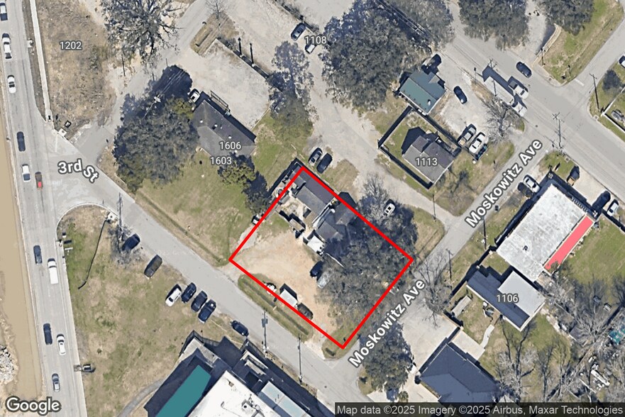 1105 Moskowitz Ave, Seabrook, TX à louer - Photo principale – Image 1 sur 6