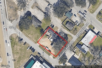 Plus de détails pour 1105 Moskowitz Ave, Seabrook, TX - Local commercial à louer