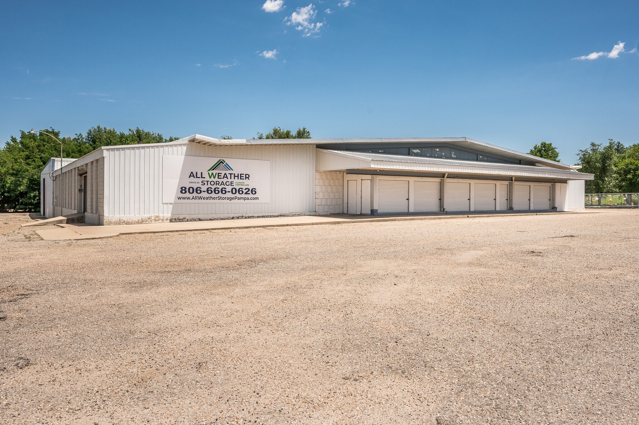 900 Duncan St, Pampa, TX à vendre Photo de l’immeuble– Image 1 sur 7